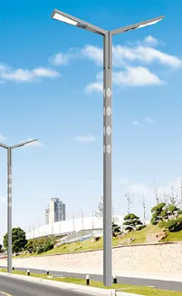 Δημοτικά φώτα δρόμου